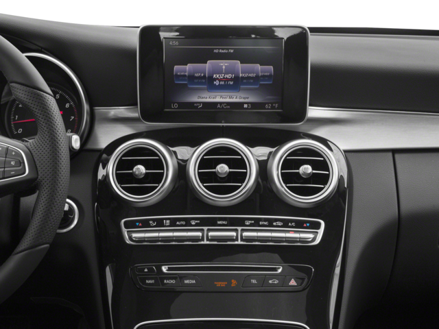 2018 Mercedes-Benz C-Class C 300 Coupe