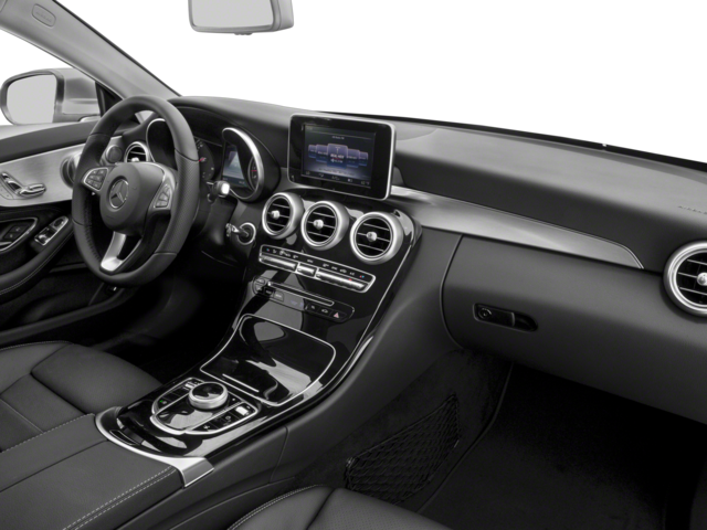 2018 Mercedes-Benz C-Class C 300 Coupe