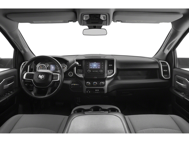 2019 RAM 2500 Big Horn Crew Cab 4WD