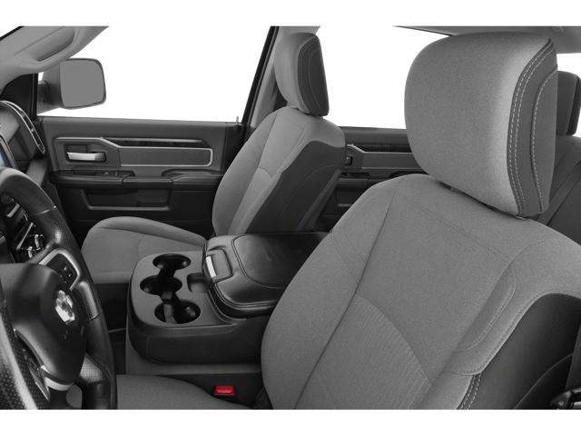 2019 RAM 2500 Big Horn Crew Cab 4WD