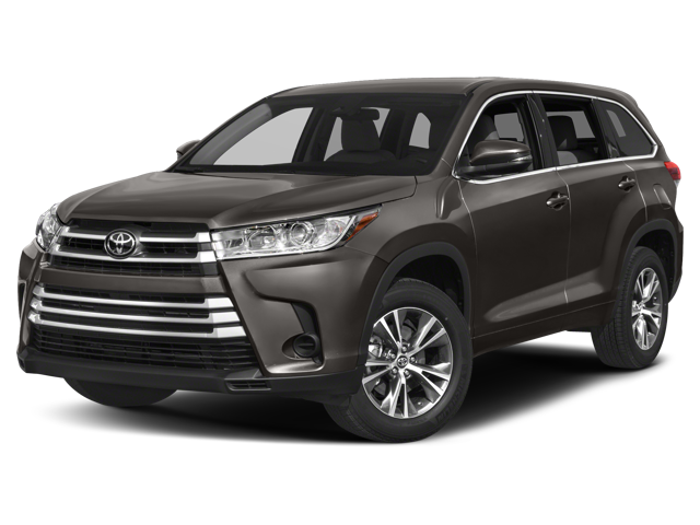 2019 Toyota Highlander LE AWD