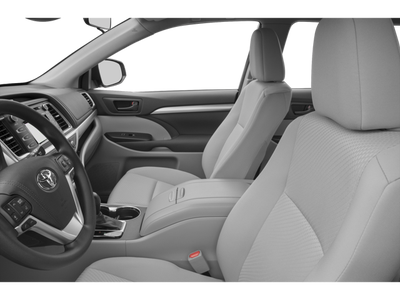 2019 Toyota Highlander LE AWD