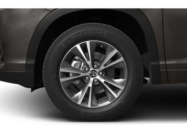 2019 Toyota Highlander LE AWD