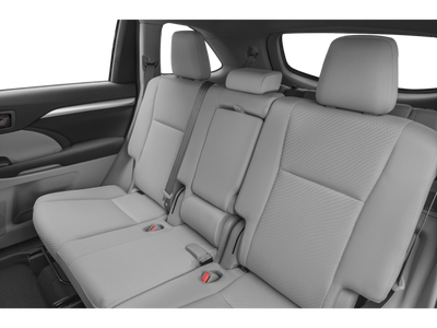 2019 Toyota Highlander LE AWD