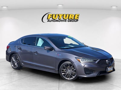 2019 Acura ILX Base