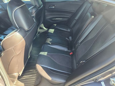 2019 Acura ILX Base