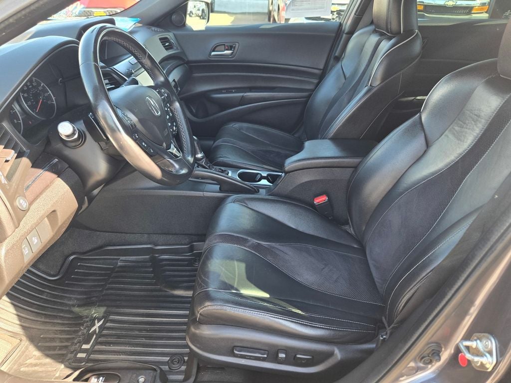 2019 Acura ILX Base