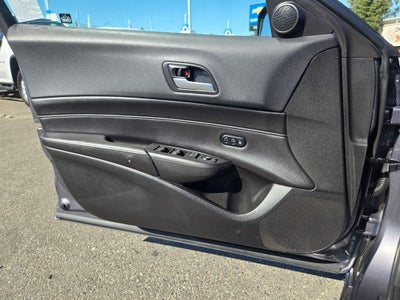 2019 Acura ILX Base