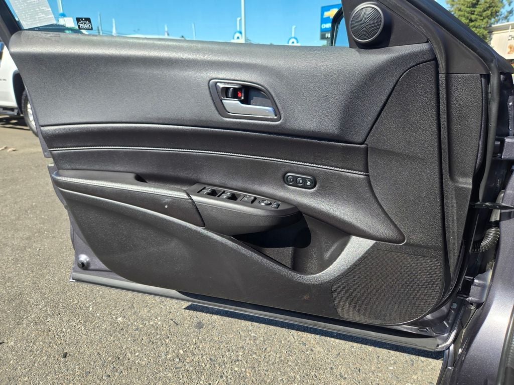 2019 Acura ILX Base