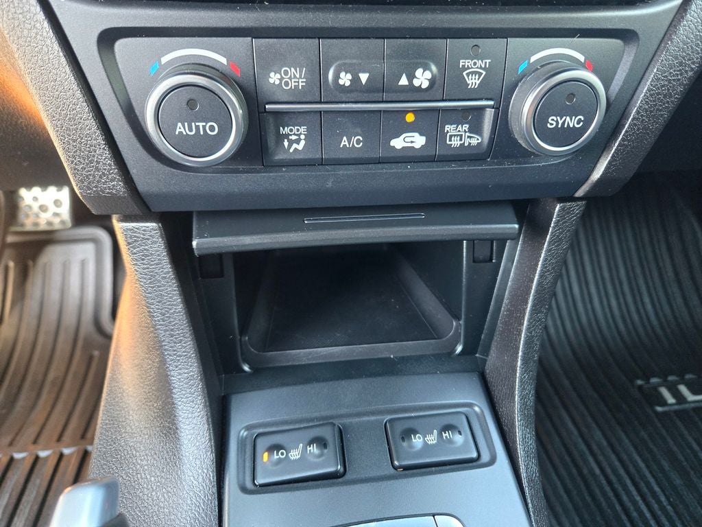 2019 Acura ILX Base