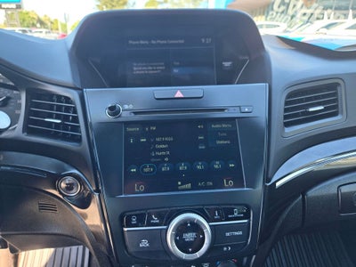 2019 Acura ILX Base