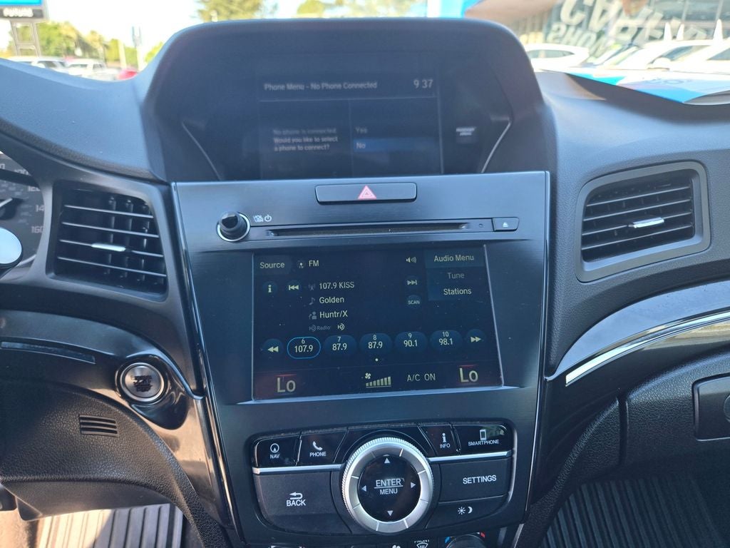 2019 Acura ILX Base