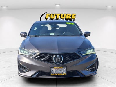 2019 Acura ILX Base