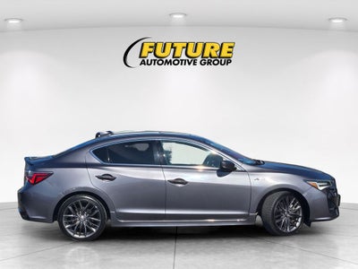 2019 Acura ILX Base