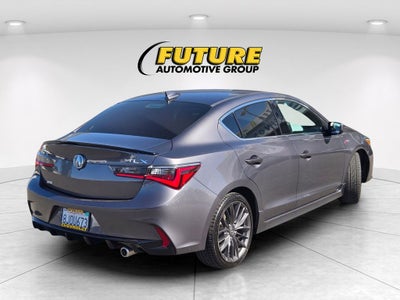 2019 Acura ILX Base