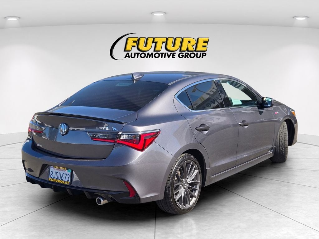 2019 Acura ILX Base