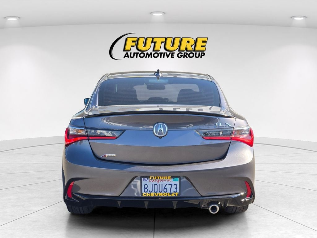 2019 Acura ILX Base