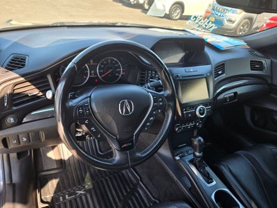 2019 Acura ILX Base