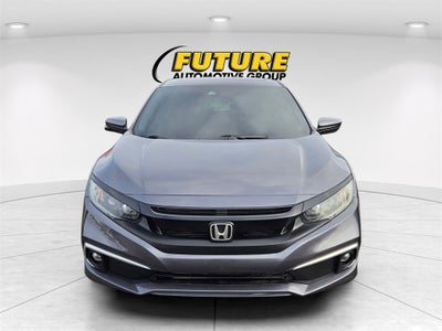 2021 Honda Civic EX