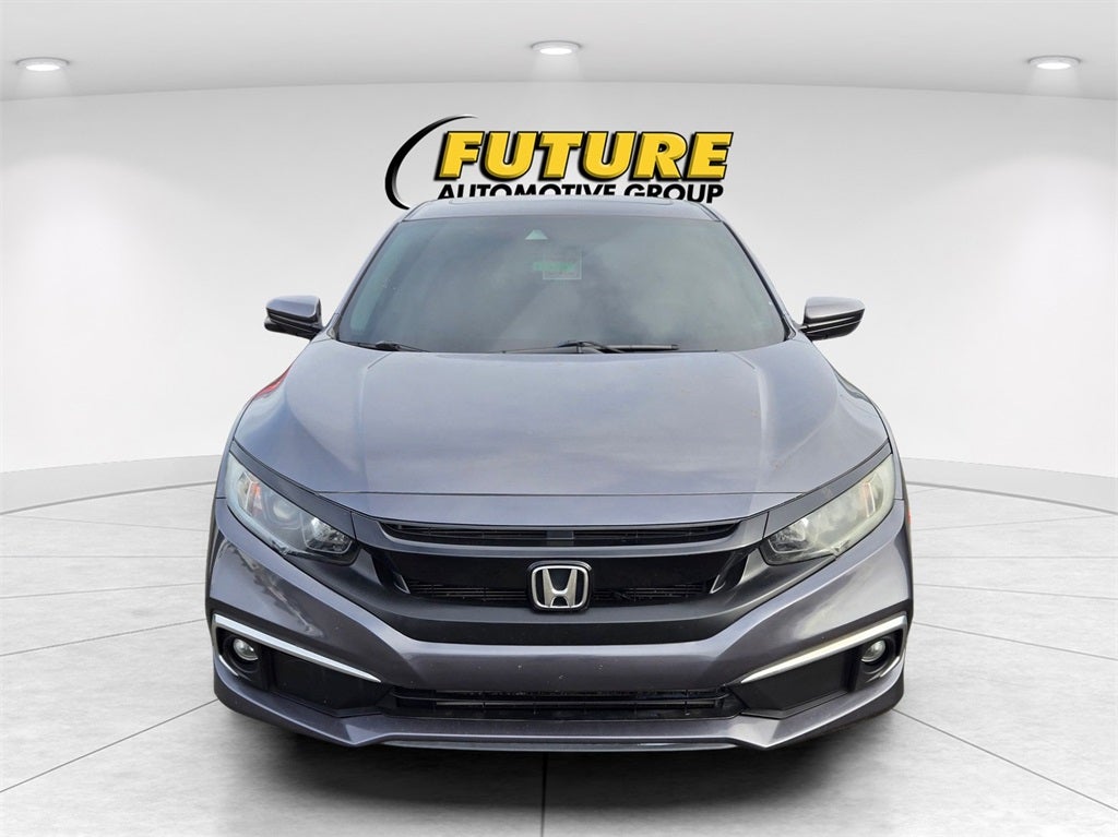 2021 Honda Civic EX