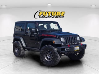 2017 Jeep Wrangler Rubicon Recon