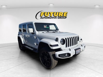 2022 Jeep Wrangler Base