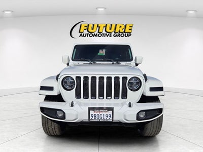 2022 Jeep Wrangler Base
