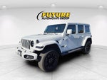2022 Jeep Wrangler Base