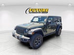 2022 Jeep Wrangler Unlimited Rubicon 4xe