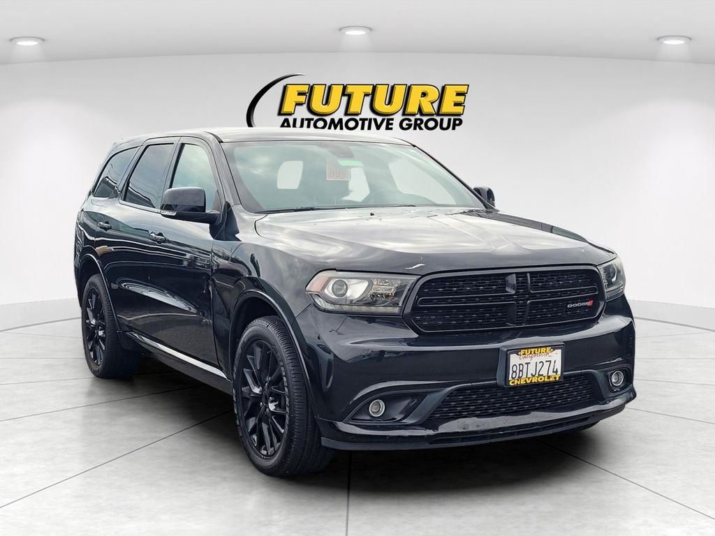 2016 Dodge Durango Limited