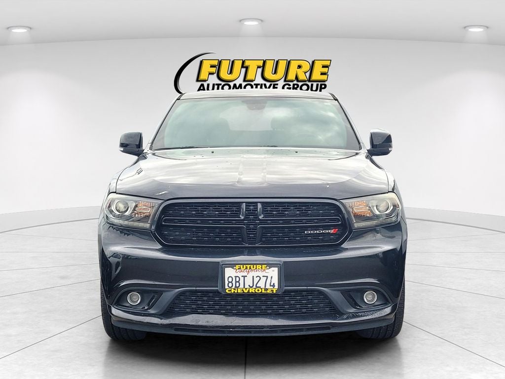 2016 Dodge Durango Limited
