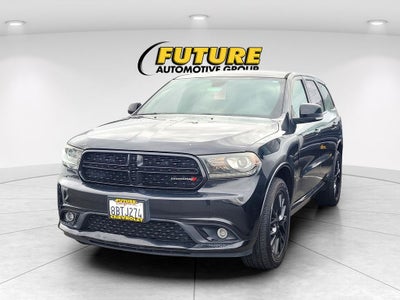 2016 Dodge Durango Limited