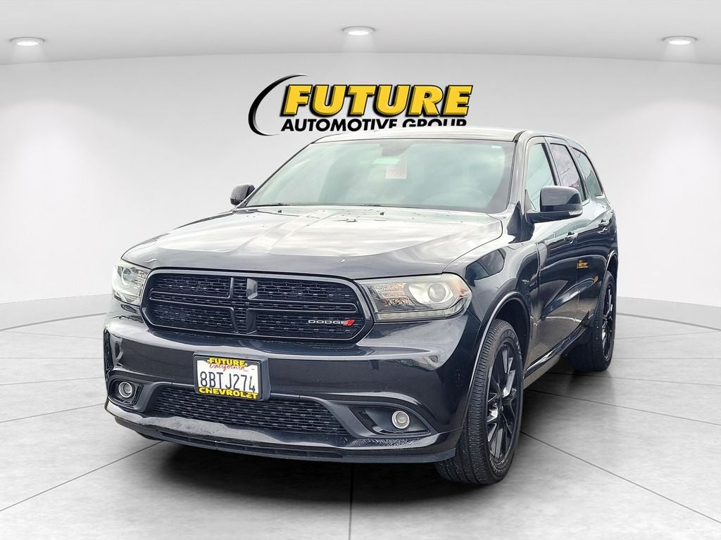 2016 Dodge Durango Limited