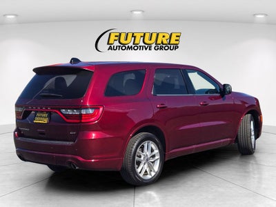 2023 Dodge Durango GT