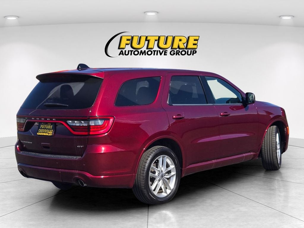 2023 Dodge Durango GT