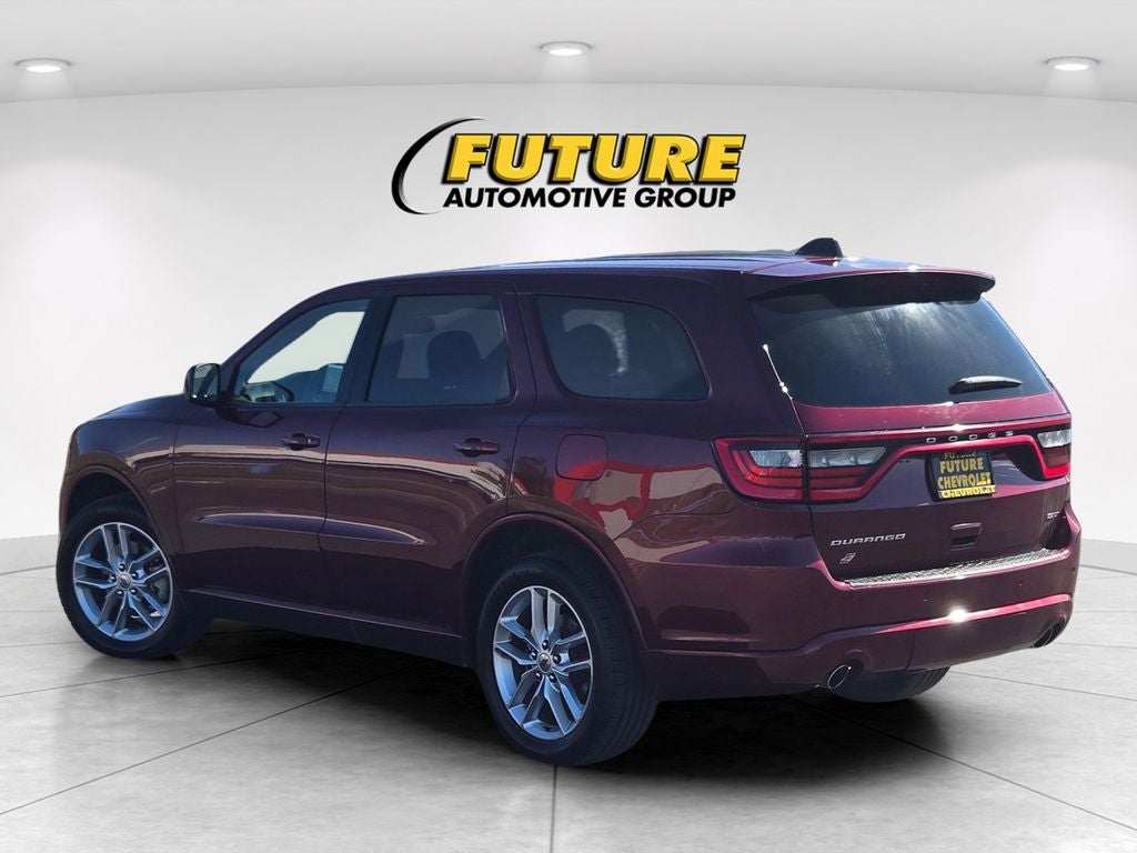 2023 Dodge Durango GT