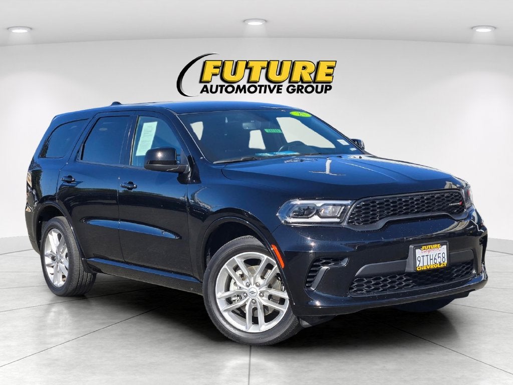 2025 Dodge Durango