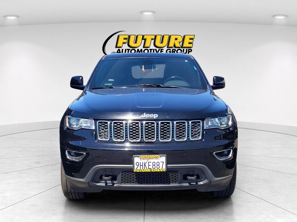 2020 Jeep Grand Cherokee Laredo