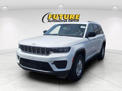 2023 Jeep Grand Cherokee Laredo