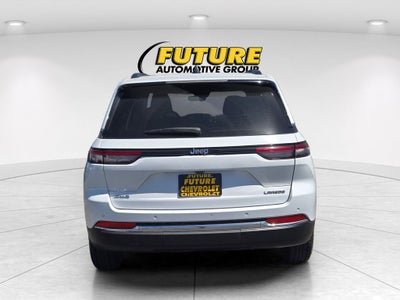2023 Jeep Grand Cherokee Laredo