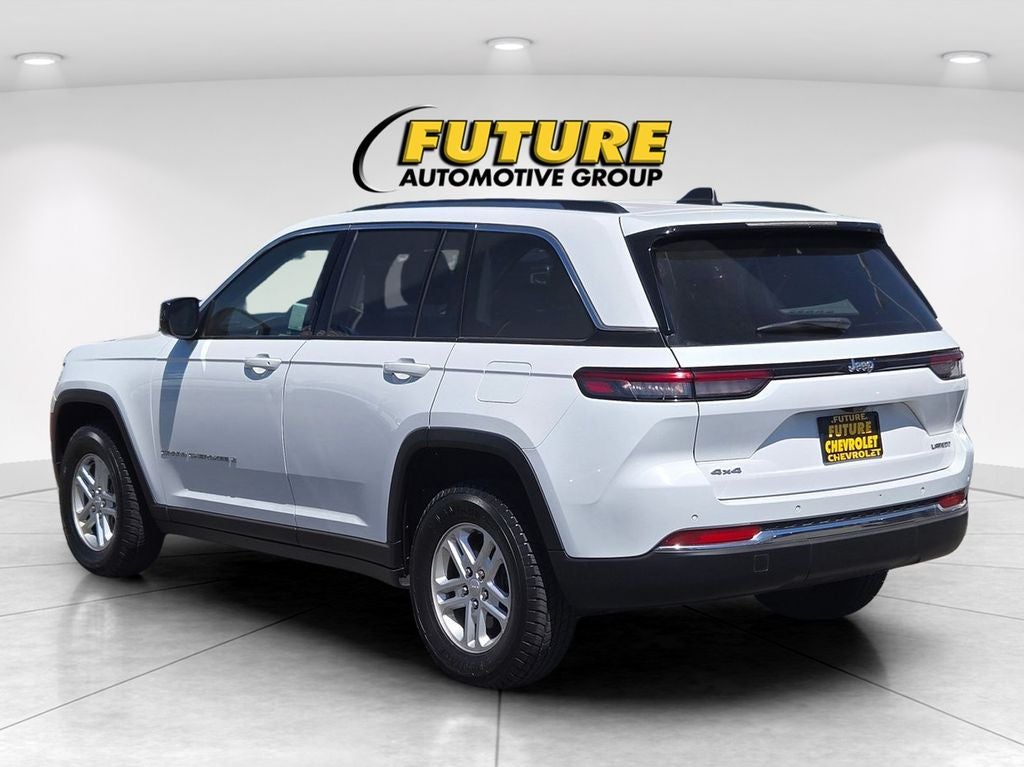 2023 Jeep Grand Cherokee Laredo