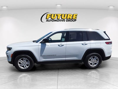 2023 Jeep Grand Cherokee Laredo