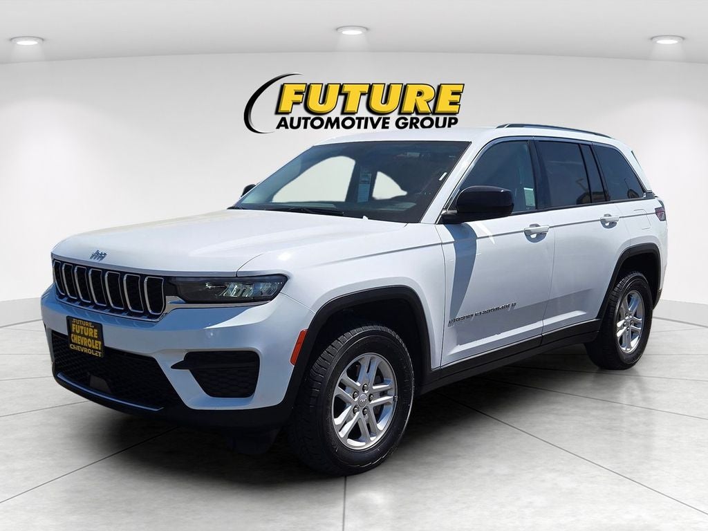 2023 Jeep Grand Cherokee Laredo