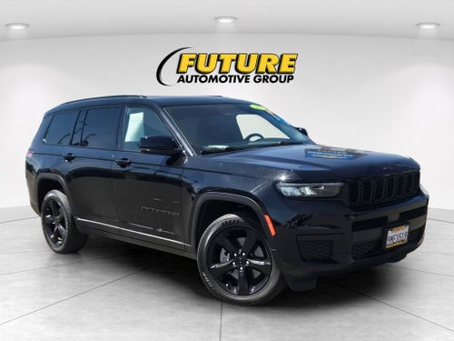 2023 Jeep Grand Cherokee L Altitude