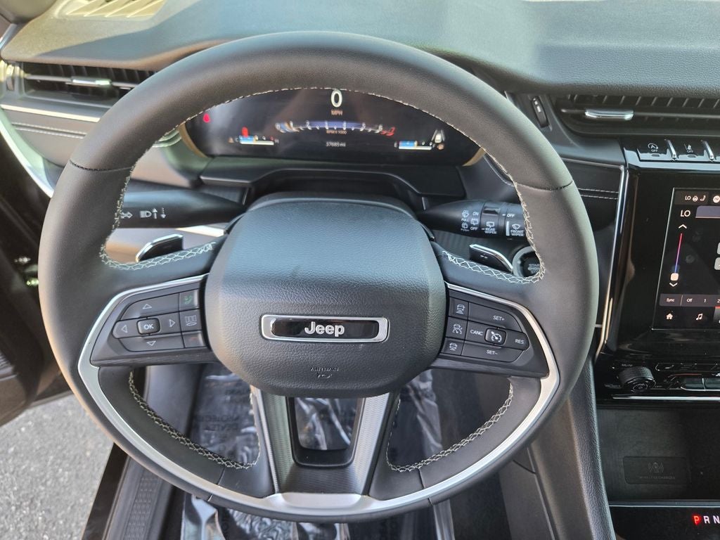 2023 Jeep Grand Cherokee L Altitude