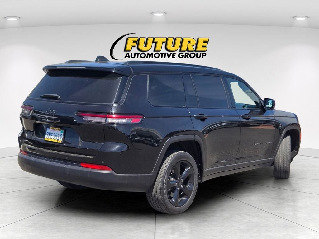 2023 Jeep Grand Cherokee L Altitude
