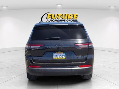 2023 Jeep Grand Cherokee L Altitude