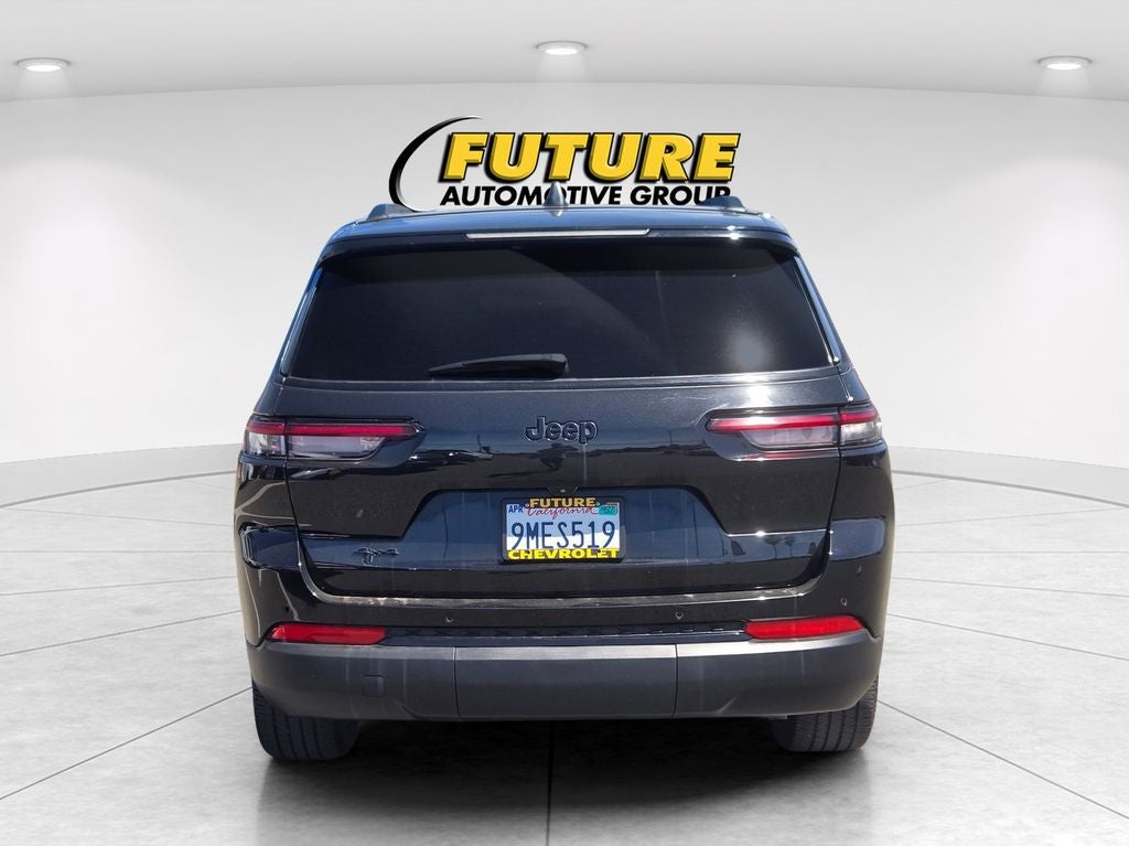 2023 Jeep Grand Cherokee L Altitude