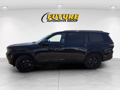 2023 Jeep Grand Cherokee L Altitude