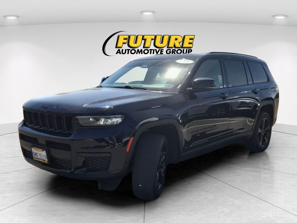 2023 Jeep Grand Cherokee L Altitude